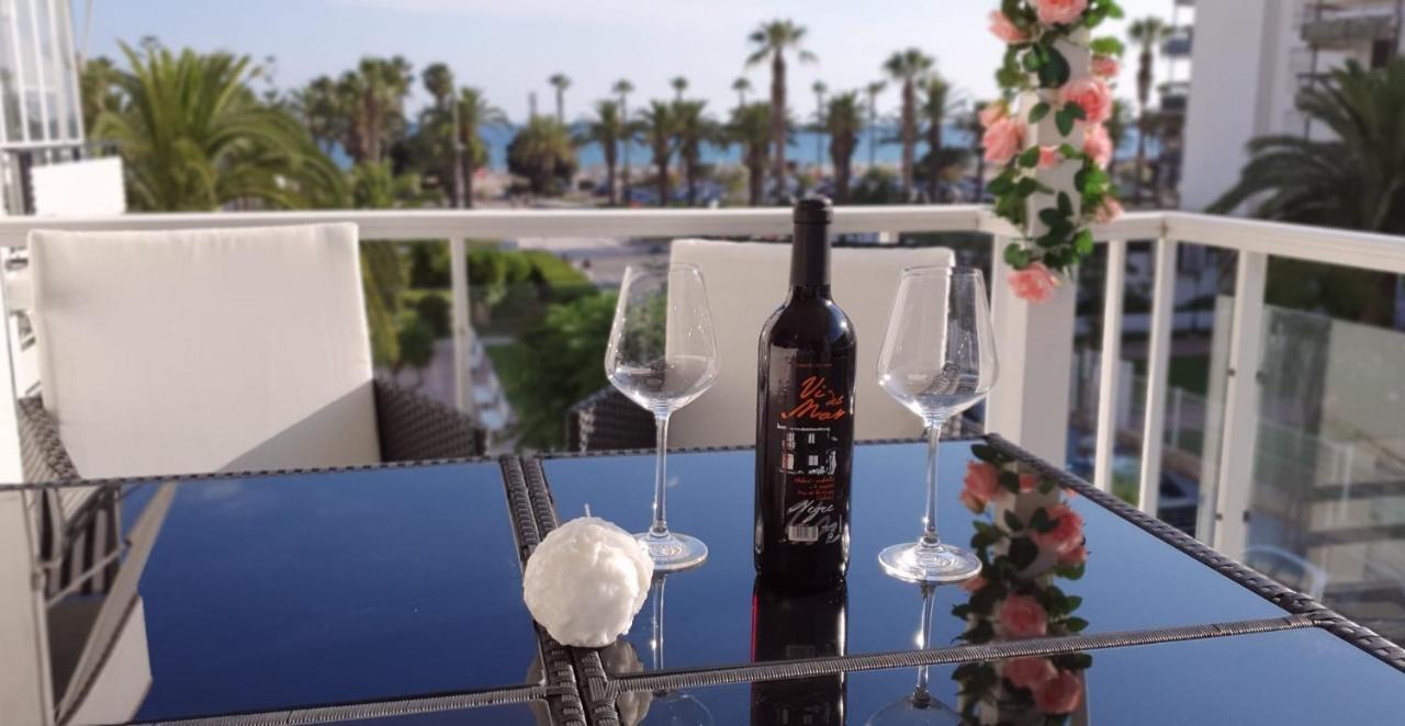 Encantadora Vivienda En El Paseo Maritimo De Салоу Екстериор снимка