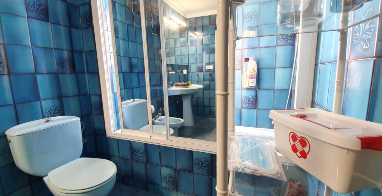 Encantadora Vivienda En El Paseo Maritimo De Салоу Екстериор снимка